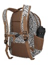 Travelite Раница Travelite Basics Backpack Print крем