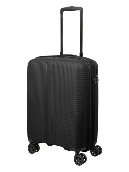 Travelite Travelite Air Stripe 4w S exp черна