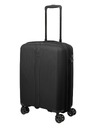 Travelite Travelite Air Stripe 4w S exp черна