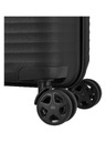 Travelite Travelite Air Stripe 4w S exp черна
