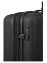 Travelite Travelite Air Stripe 4w S exp черна