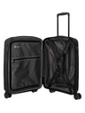 Travelite Travelite Air Stripe 4w S exp черна