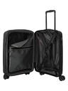 Travelite Travelite Air Stripe 4w S exp черна
