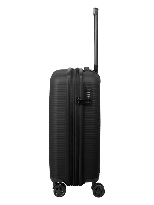 Travelite Travelite Air Stripe 4w S exp черна