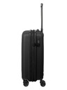 Travelite Travelite Air Stripe 4w S exp черна