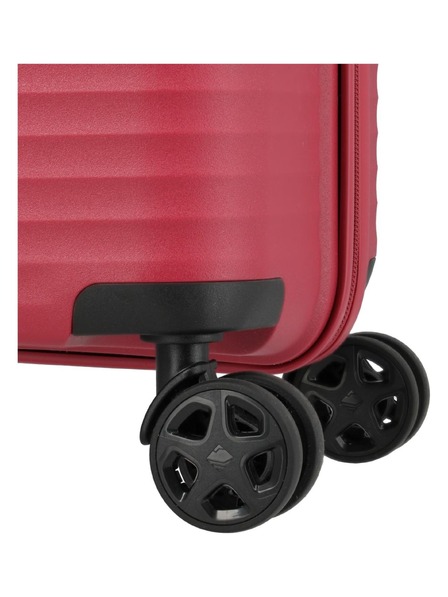 Travelite Travelite Air Stripe 4w S exp червена
