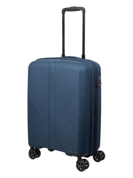Travelite Travelite Air Stripe 4w S exp тъмносиня