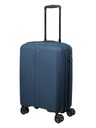 Travelite Travelite Air Stripe 4w S exp тъмносиня
