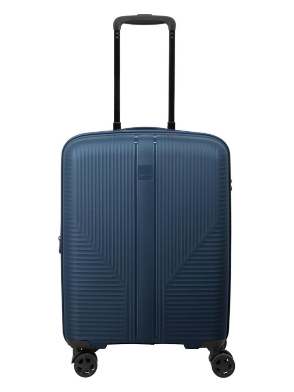Travelite Travelite Air Stripe 4w S exp тъмносиня