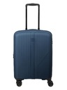 Travelite Travelite Air Stripe 4w S exp тъмносиня