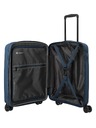 Travelite Travelite Air Stripe 4w S exp тъмносиня