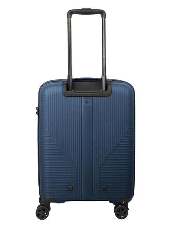 Travelite Travelite Air Stripe 4w S exp тъмносиня