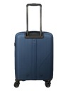 Travelite Travelite Air Stripe 4w S exp тъмносиня