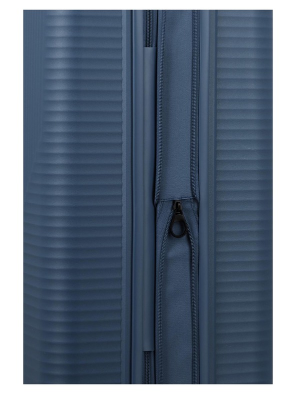 Travelite Travelite Air Stripe 4w S exp тъмносиня