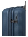Travelite Travelite Air Stripe 4w S exp тъмносиня
