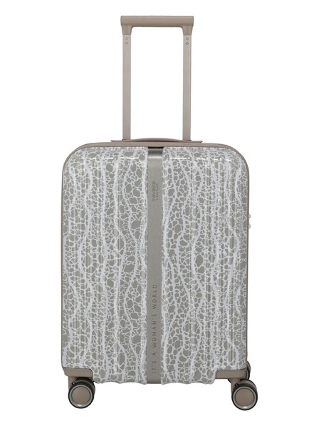 Travelite Пътен куфар Travelite Lascana Edition S Champagne