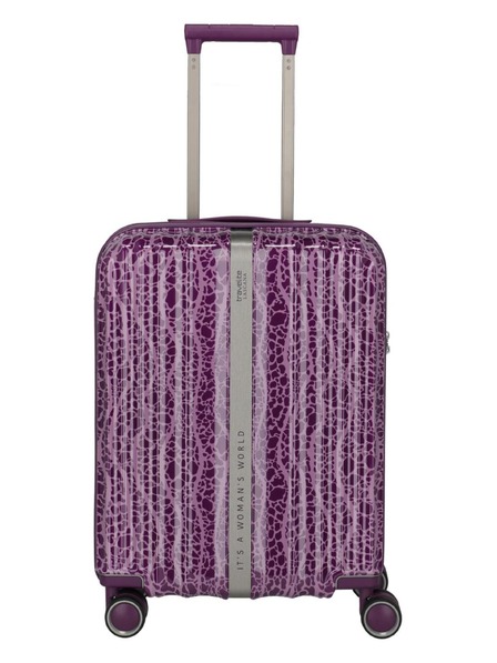 Travelite Комплект пътни куфари Travelite Lascana Edition S,M,L Plum