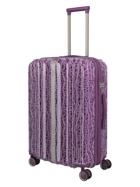 Travelite Пътен куфар Travelite Lascana Edition M Plum