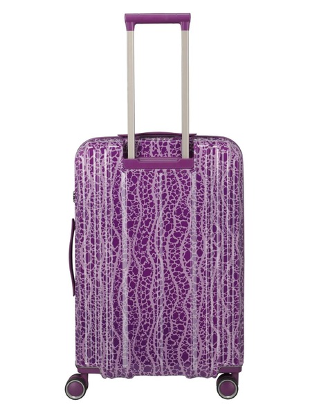 Travelite Пътен куфар Travelite Lascana Edition M Plum