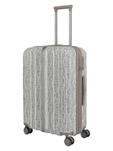 Travelite Пътен куфар Travelite Lascana Edition M Champagne