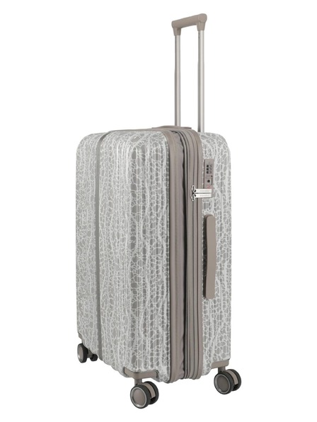 Travelite Пътен куфар Travelite Lascana Edition M Champagne