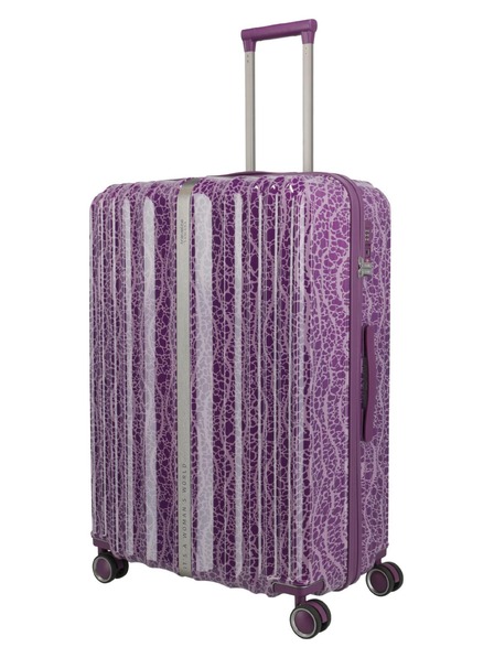 Travelite Пътен куфар Travelite Lascana Edition L Plum