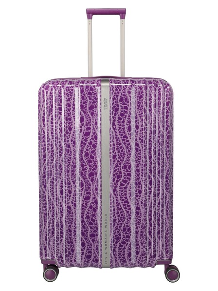 Travelite Пътен куфар Travelite Lascana Edition L Plum
