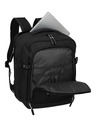 Travelite Travelite Kick Off Backpack Cabin new Size Black
