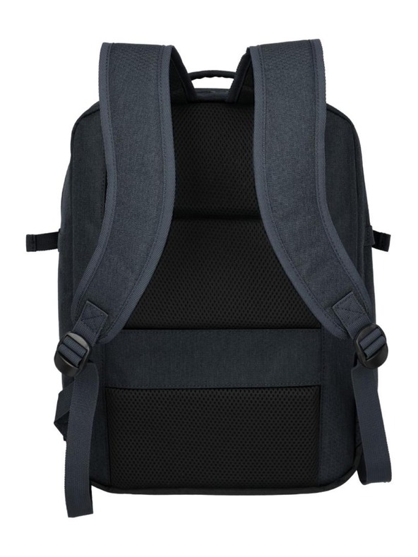 Travelite Travelite Kick Off Backpack Cabin new Size Anthracite