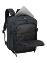 Travelite Travelite Kick Off Backpack Cabin new Size Anthracite