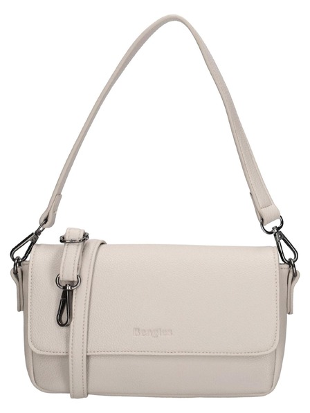Beagles Чанта Beagles Tarragona W01392 Light taupe