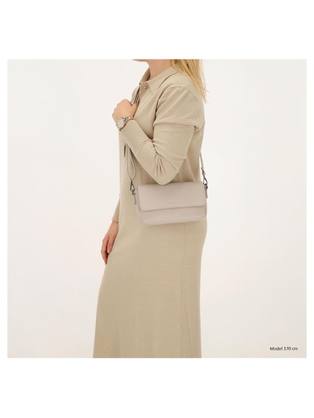 Beagles Чанта Beagles Tarragona W01392 Light taupe
