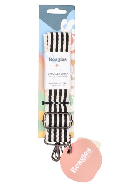 Beagles Чанта Beagles Fashion Shoulder Straps 23698 Black