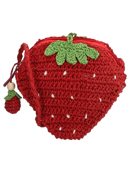 Zebra Trends Чанта Zebra Trends Fruities W01550 Red