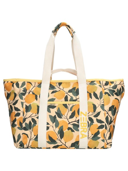 Zebra Trends Чанта Zebra Trends Elise W00761 Lemon