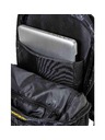 Meatfly Meatfly раница Basejumper Blueprint Black 22 L