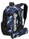 Meatfly Meatfly раница Basejumper Deep Lake 22 L