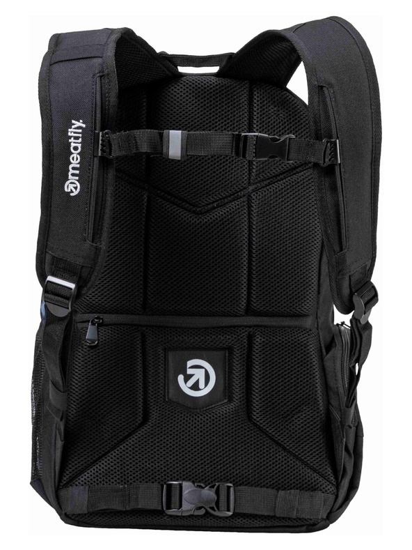 Meatfly Meatfly раница Basejumper Deep Lake 22 L