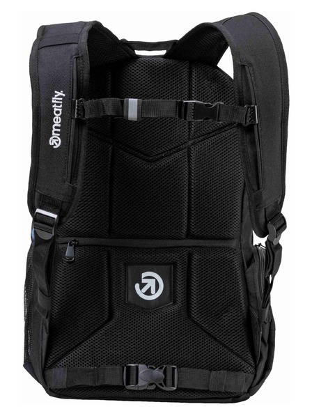 Meatfly Meatfly раница Basejumper Deep Lake 22 L