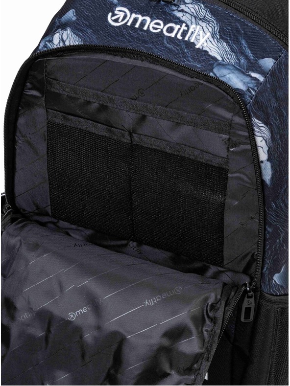 Meatfly Meatfly раница Basejumper Deep Lake 22 L