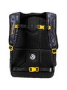 Meatfly Meatfly раница Exile Blueprint Black 24 L