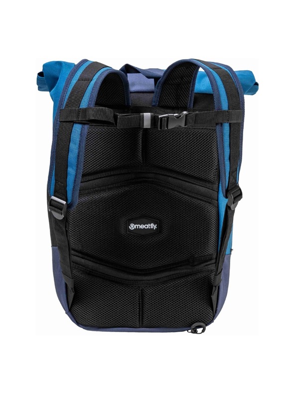 Meatfly Meatfly раница Holler Smoky / Super Teal 28 L