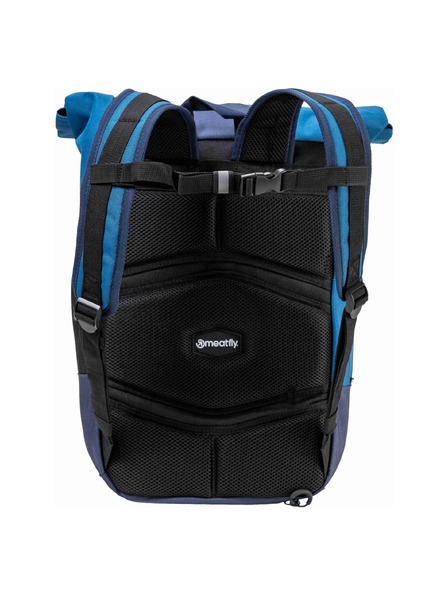 Meatfly Meatfly раница Holler Smoky / Super Teal 28 L