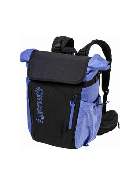 Meatfly Meatfly раница Thiago Black / Orchid 28 L