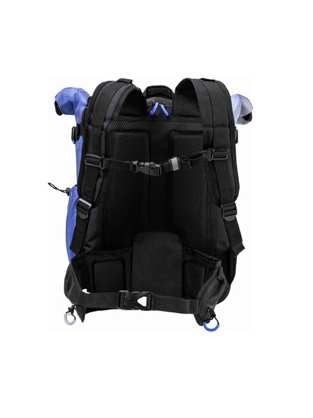 Meatfly Meatfly раница Thiago Black / Orchid 28 L