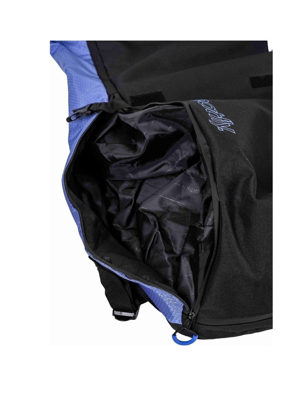 Meatfly Meatfly раница Thiago Black / Orchid 28 L