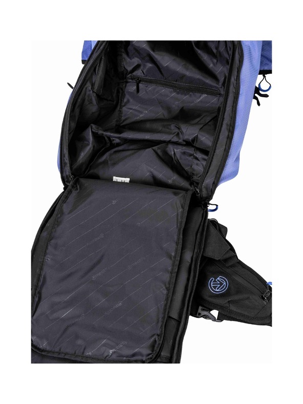 Meatfly Meatfly раница Thiago Black / Orchid 28 L