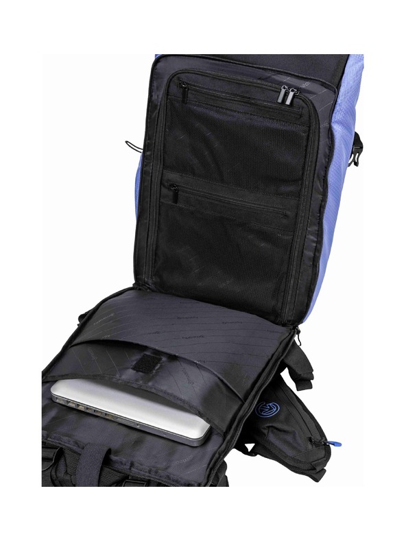 Meatfly Meatfly раница Thiago Black / Orchid 28 L