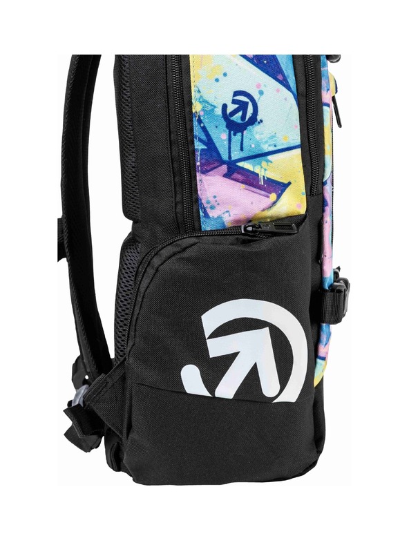 Meatfly Meatfly раница Basejumper Graffity 22 L