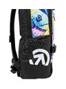 Meatfly Meatfly раница Basejumper Graffity 22 L